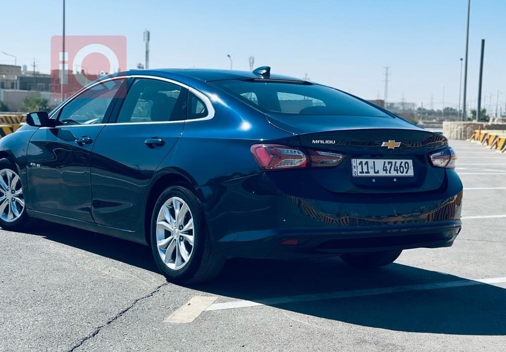 شێڤرۆلێت مالیبۆ